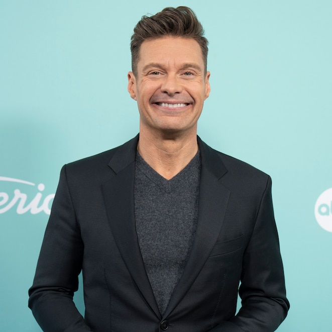Wheel of Fortune Host Ryan Seacrest Put in Headlock by Contestant